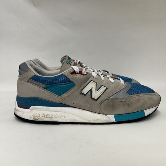 New Balance 998 Connoisseur Summer Pack “Sand” M998CSB main image 6